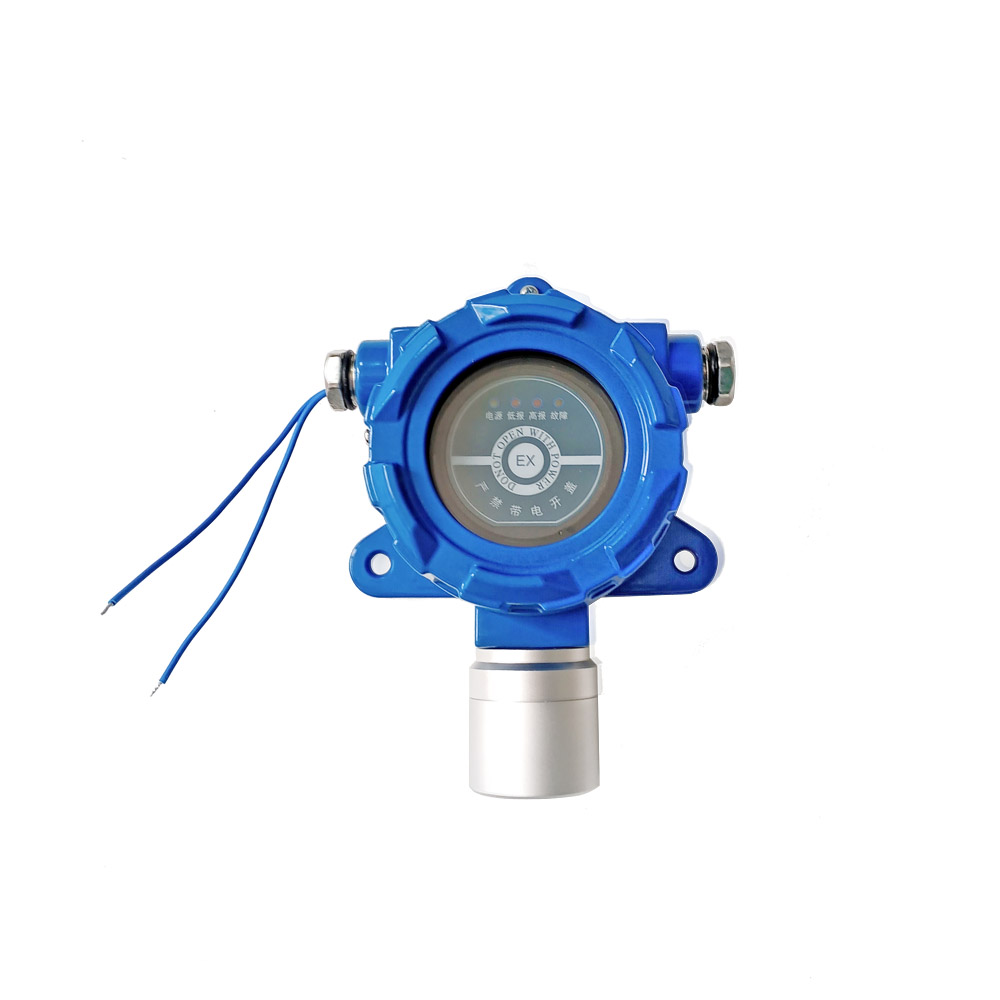 2023年如特安防 可燃气体报警器定点式安装要注意哪几点？