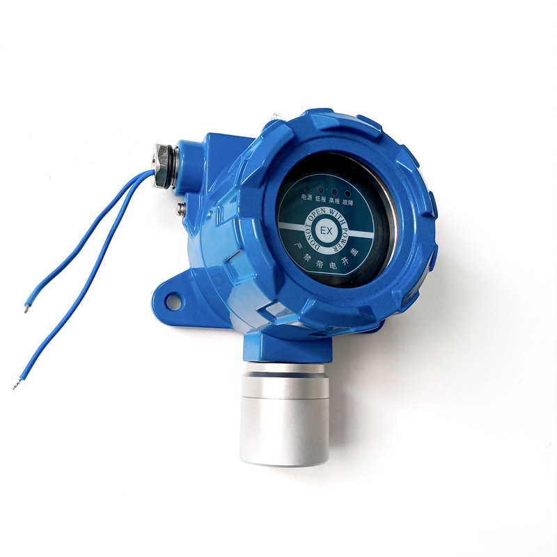 2023年如特安防 可燃气体探测器使用前要注意什么？