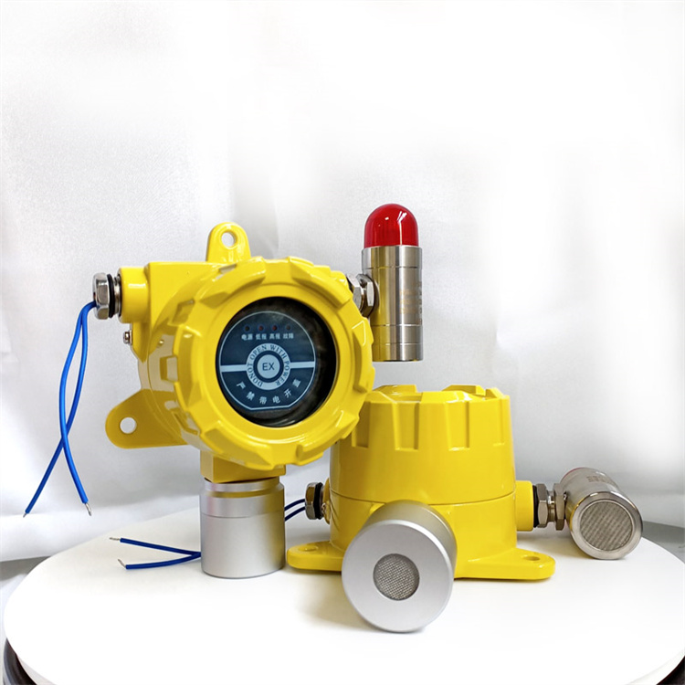  2023年如特安防 气体检测仪天然气报警器常常怎样检测？