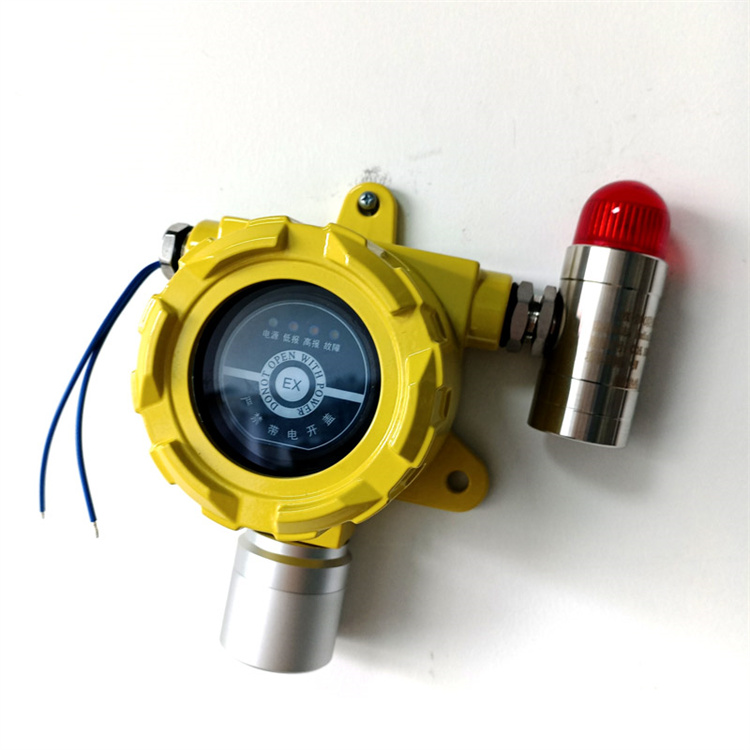  2023年如特安防  天然气报警器气体检测仪采购时需要了解什么问题？