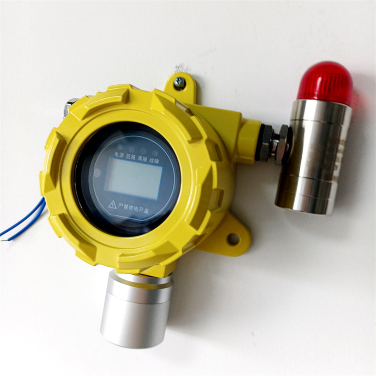  2023年如特安防 可燃气体报警器的安装需要注意什么