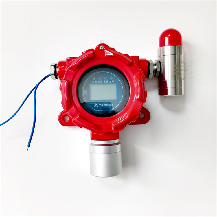  2023年如特安防 哪些举措可以减少可燃气体探测器的故障出现？