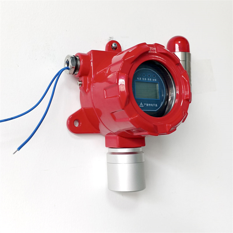 2023年如特安防 定点式安装气体报警器需要考虑什么？