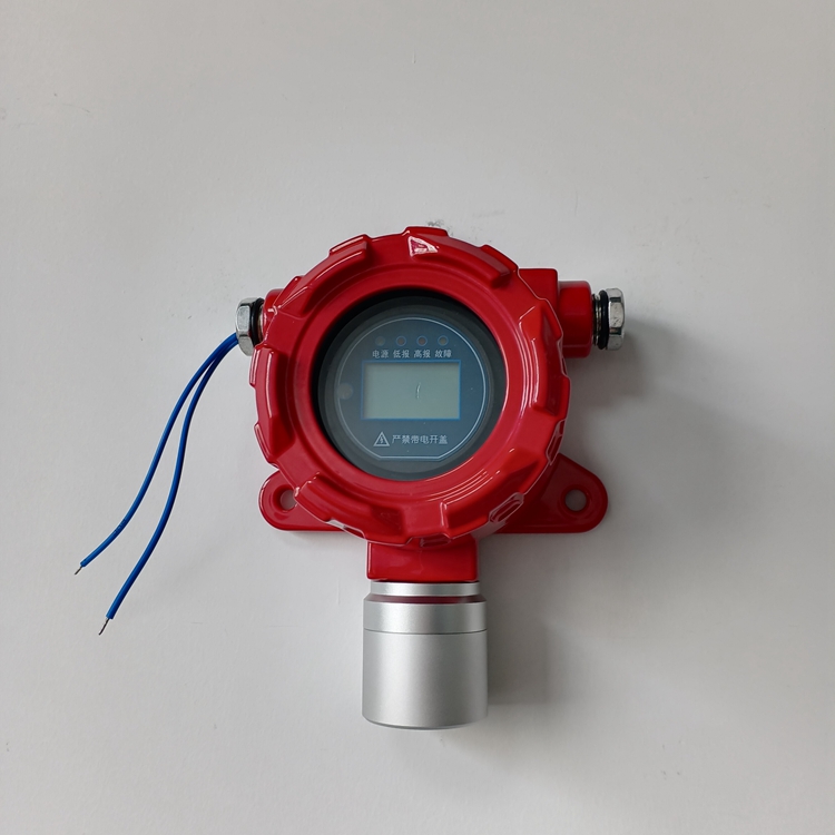 可燃气体探测器的常见故障