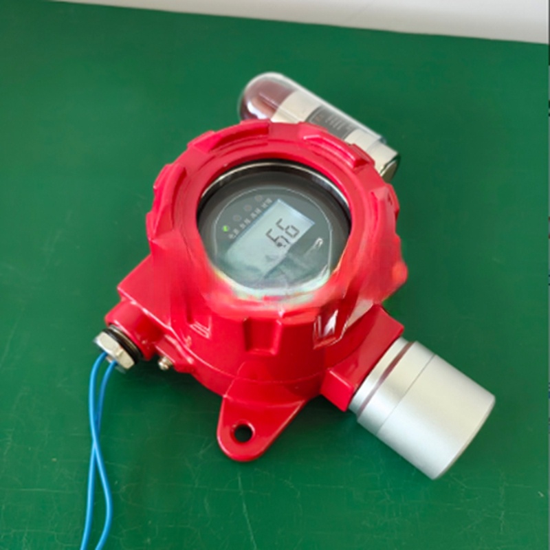 便携式/固定式气体报警器能否自行校准？分类型解析