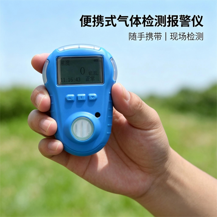 工业气体检测仪存储与养护规范 保护传感器减少衰减