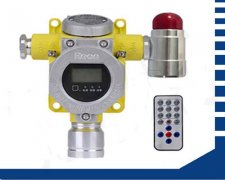 如特安防 乙醇气体浓度报警器如何使用？