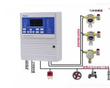 如特安防 液氨泄漏报警器是什么？