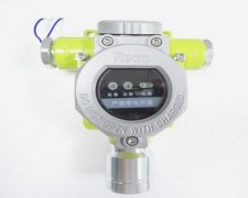 如特安防 可燃气体报警器的结构和应用