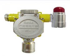 如特安防 气体报警器数值调校方法