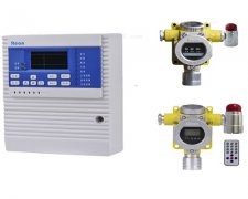 如特安防 可燃性气体都存在哪些场所