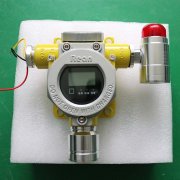 如特安防 可燃有毒气体报警器的应用，有效杜绝燃气泄漏