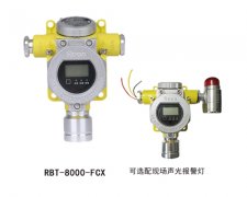如特安防 浅谈有毒气体探测器在精细化工厂房设计中的应用