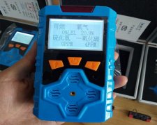 如特安防 气体检测仪可能出现的故障