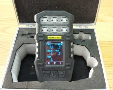 如特安防 气体检测仪单位中的%LEL与ppm的区别